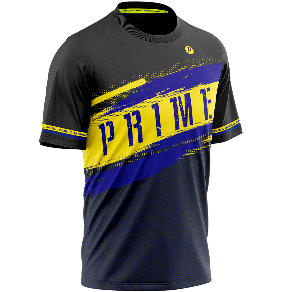 Camiseta de Pádel Pista - Pr1me Custom Sportswear