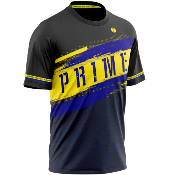 Camiseta de Pádel Pista - Pr1me Custom Sportswear