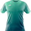 Diseño elegante y funcional: la camiseta de Running Water Series